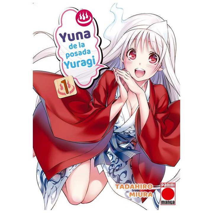 Yuna de la Posada Yuragi 1