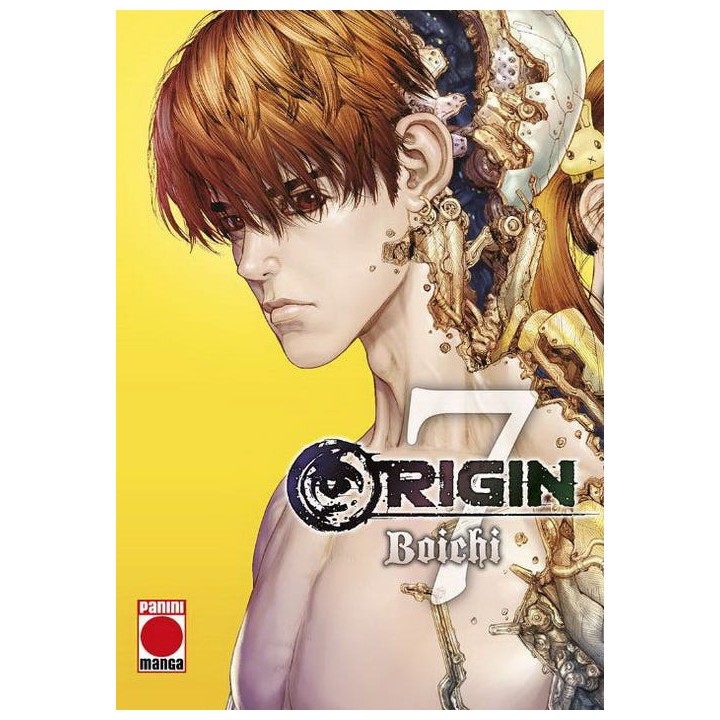 Origin 7
