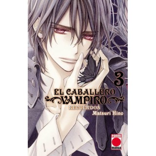 El Caballero Vampiro: Recuerdos 3