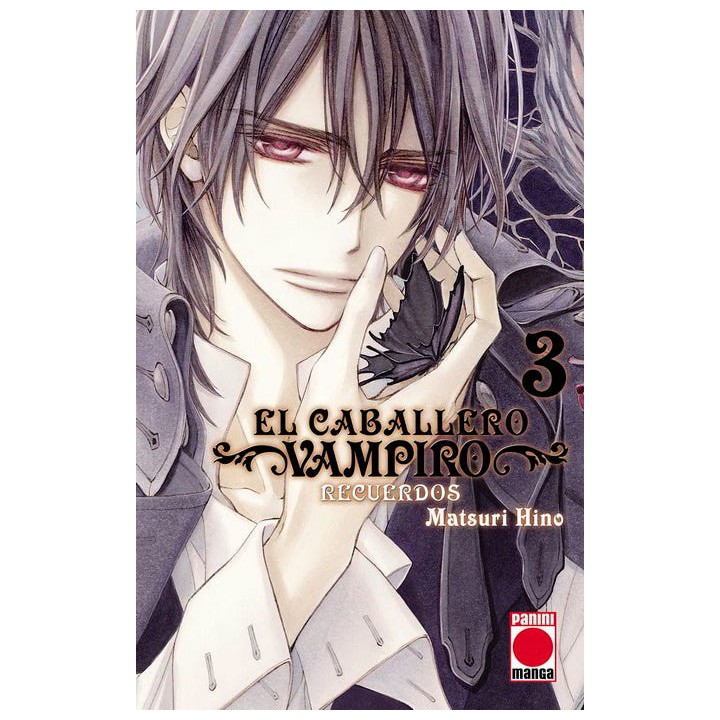 El Caballero Vampiro: Recuerdos 3