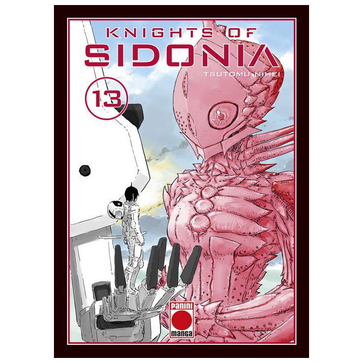 Knights of Sidonia 13