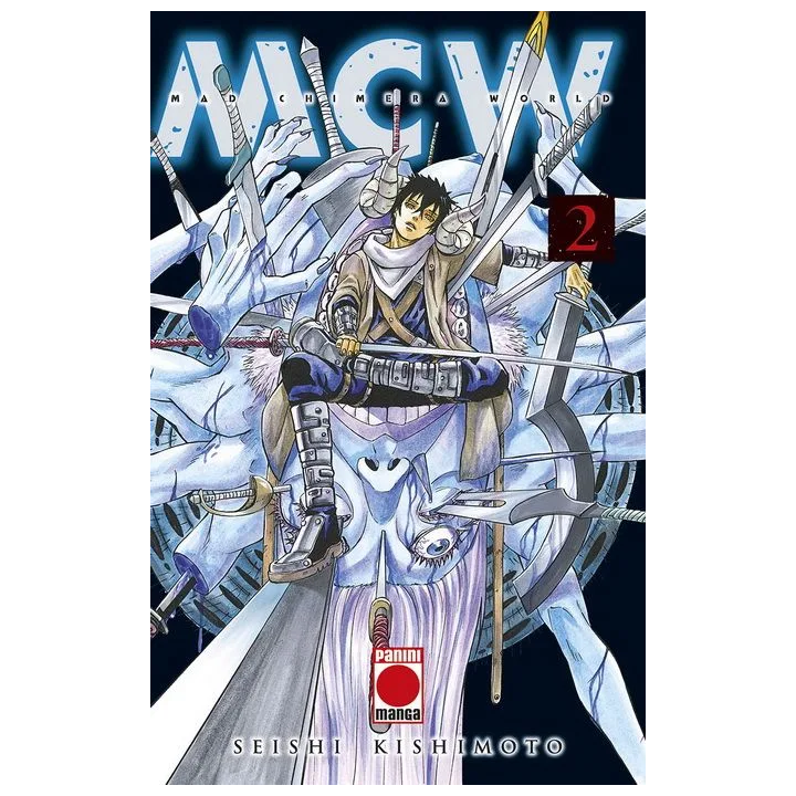 Mad Chimera World 2