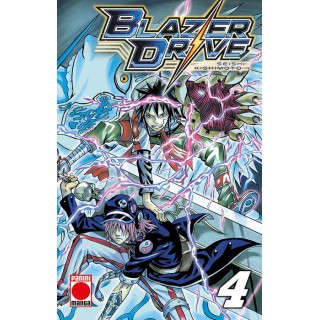 Blazer Drive 4