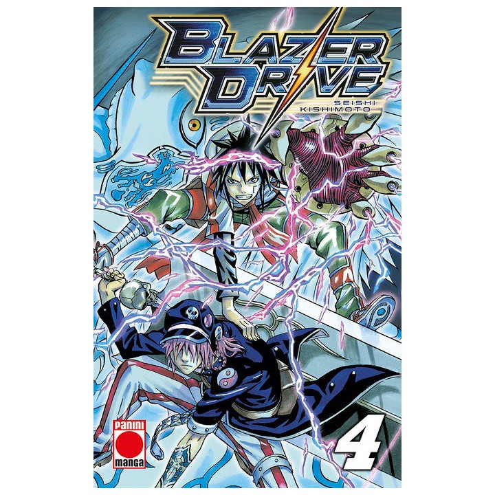 Blazer Drive 4