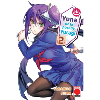 Yuna de la Posada Yuragi 2