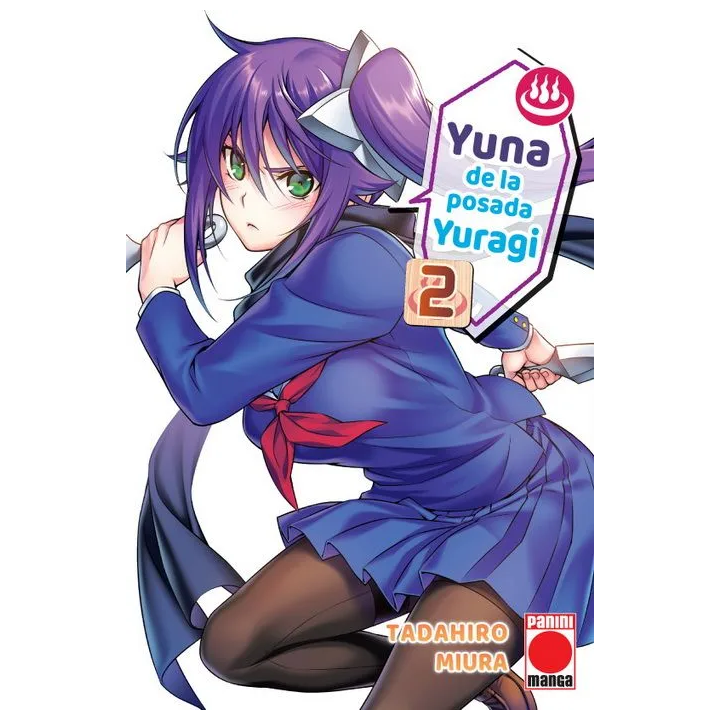 Yuna de la Posada Yuragi 2