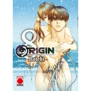 Origin 8
