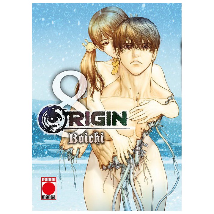Origin 8