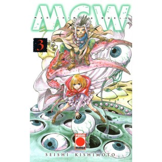 Mad Chimera World 3