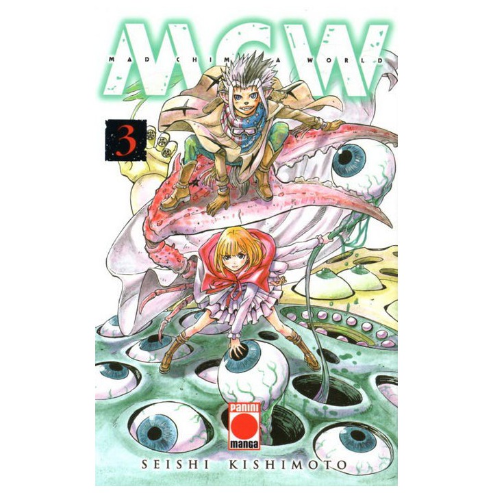 Mad Chimera World 3