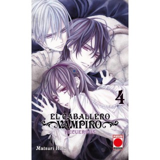 El Caballero Vampiro: Recuerdos 4