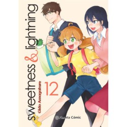 Sweetness & Lightning nº 12/12