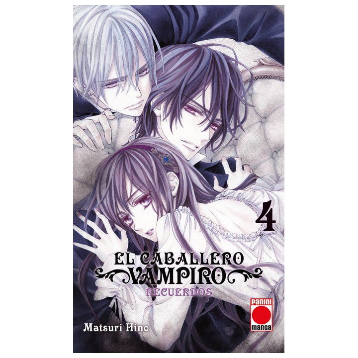 El Caballero Vampiro: Recuerdos 4