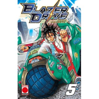 Blazer Drive 5
