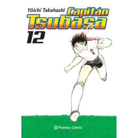 Capitán Tsubasa nº 12/21