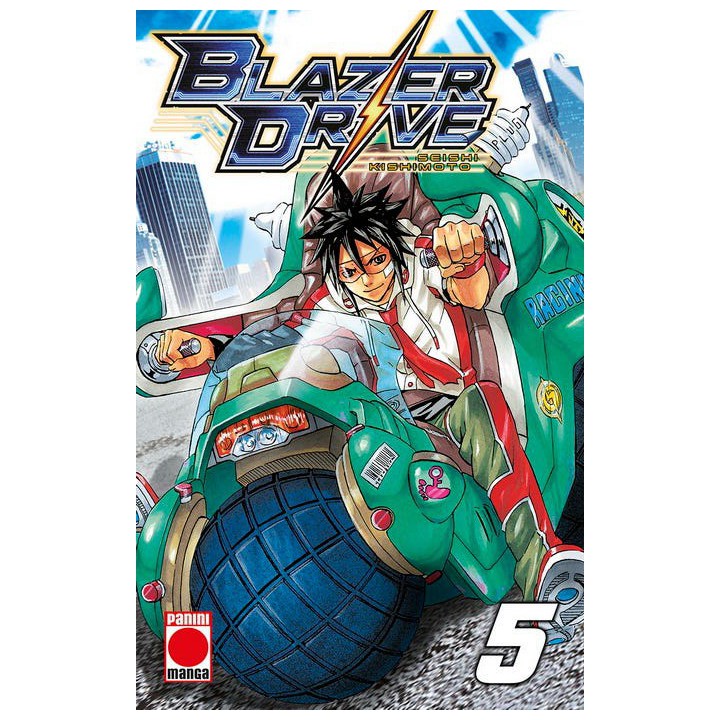 Blazer Drive 5