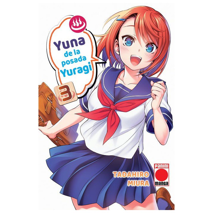 Yuna de la Posada Yuragi 3
