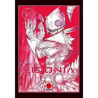 Knights of Sidonia 14