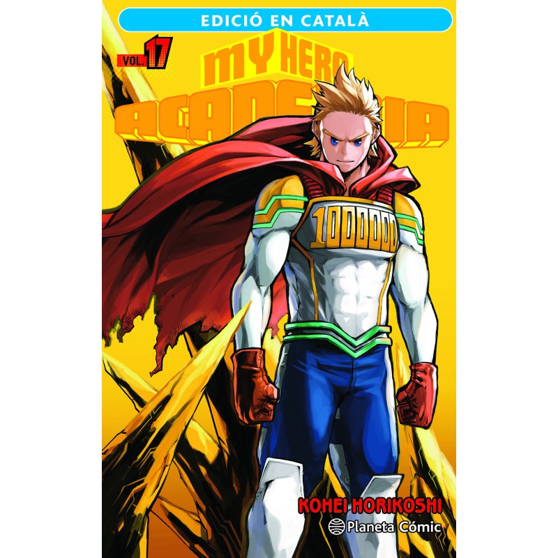 My Hero Academia nº 17 (català)