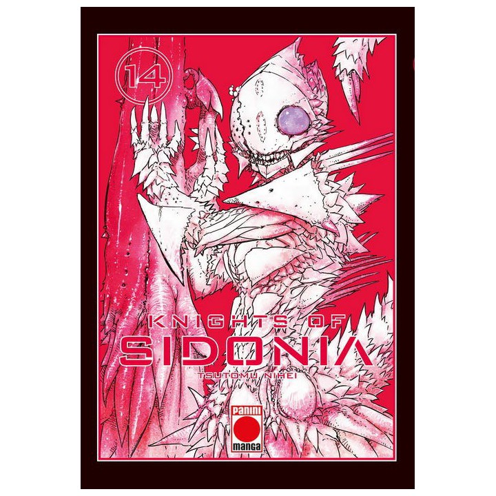 Knights of Sidonia 14