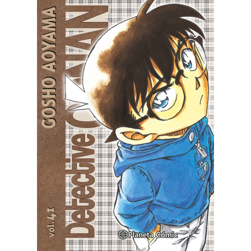 Detective Conan nº 41