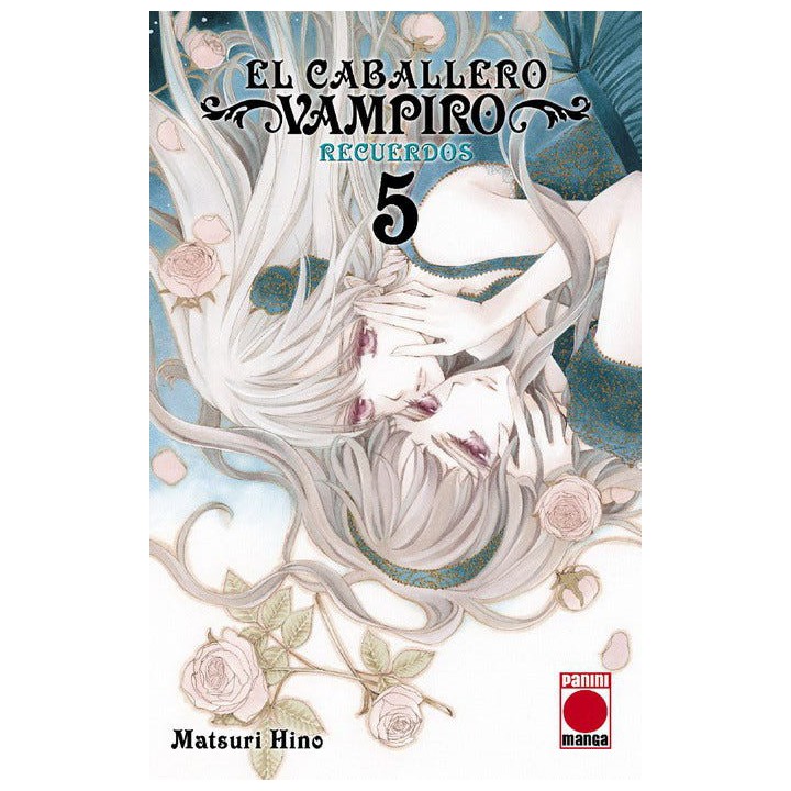 El Caballero Vampiro: Recuerdos 5