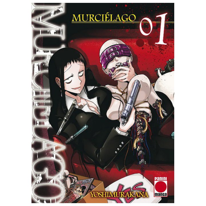 Murciélago 1