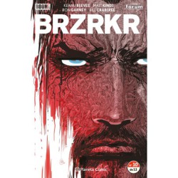 BRZRKR nº 10/12