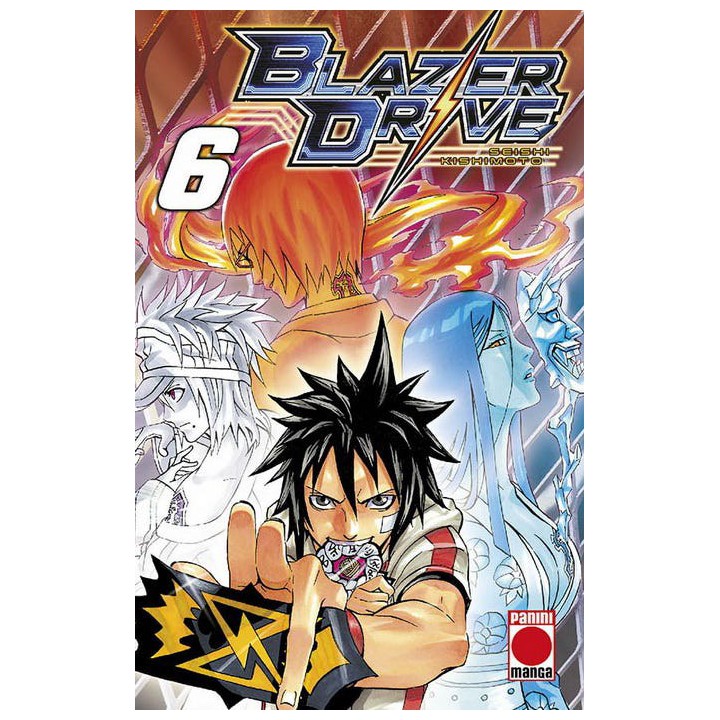 Blazer Drive 6