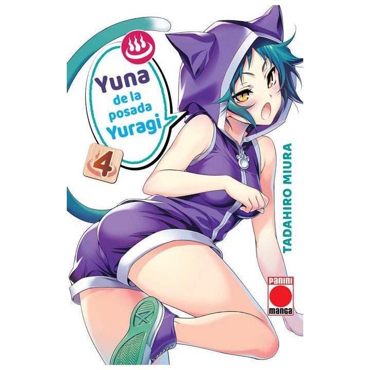 Yuna de la Posada Yuragi 4