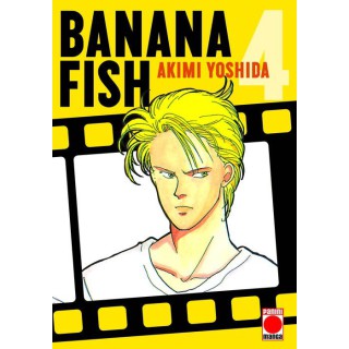 Banana Fish 4