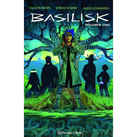 Basilisk nº 01