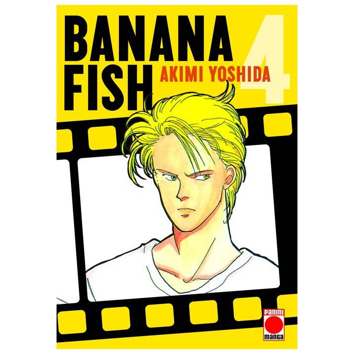 Banana Fish 4