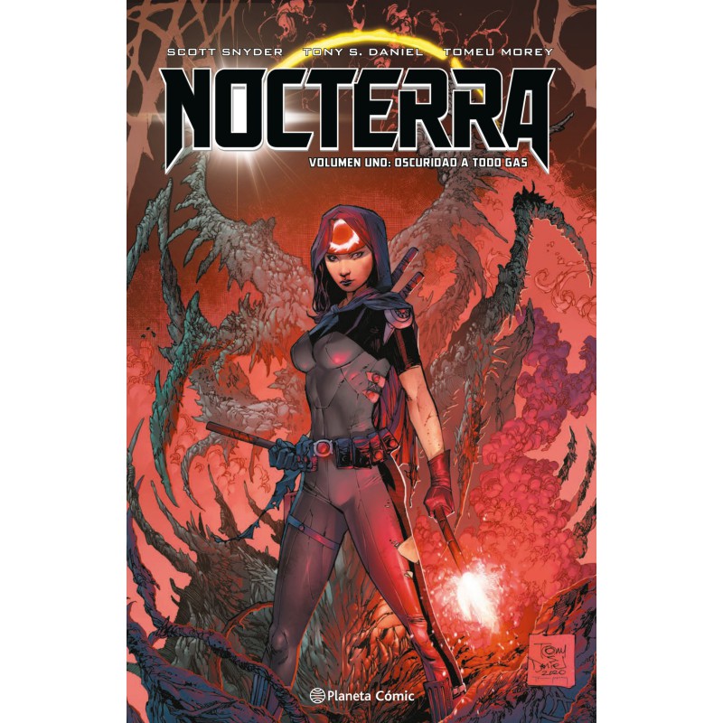 Nocterra nº 01