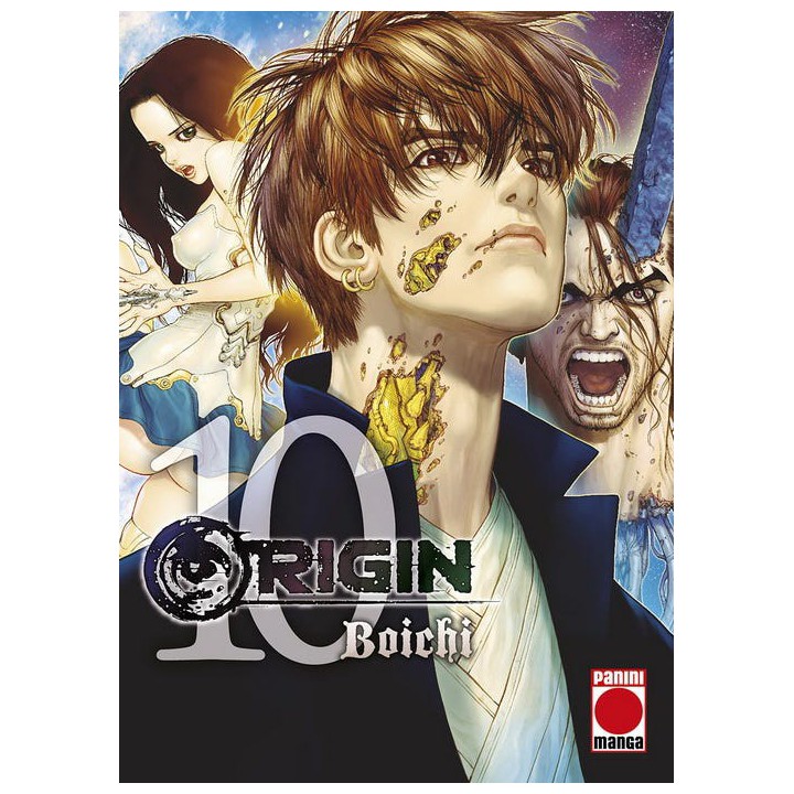 Origin 10