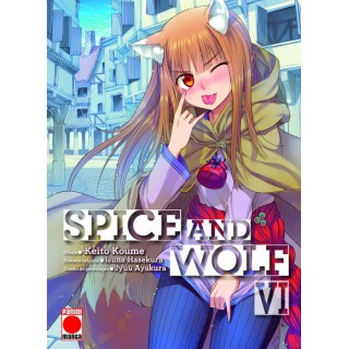 Spice and Wolf 6