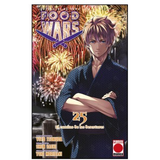 Food Wars: Shokugeki no Soma 25