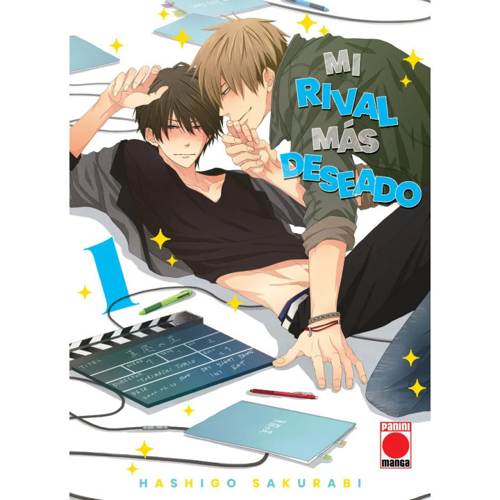 Mi Rival Más Deseado 1