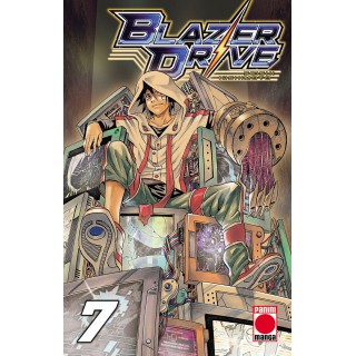 Blazer Drive 7
