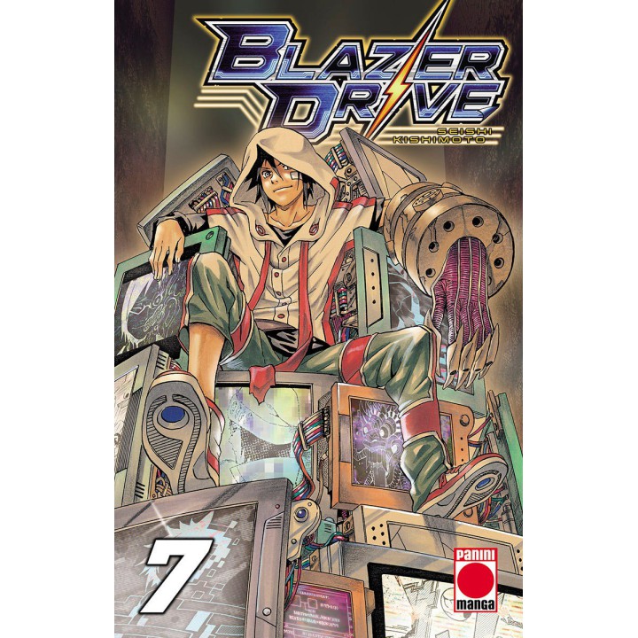 Blazer Drive 7