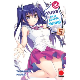 Yuna de la Posada Yuragi 5