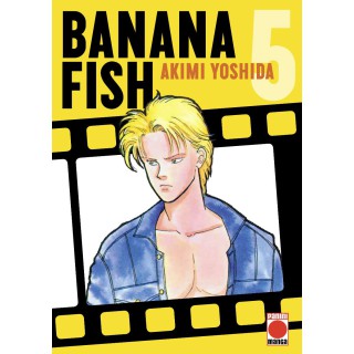 Banana Fish 5