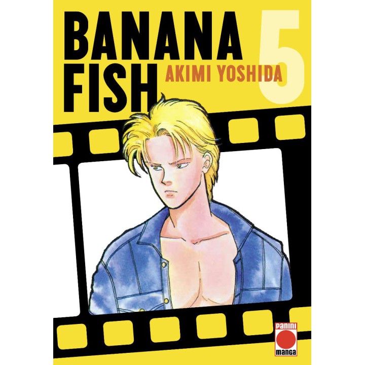 Banana Fish 5