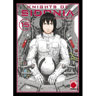 Knights of Sidonia 15