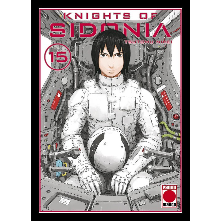 Knights of Sidonia 15