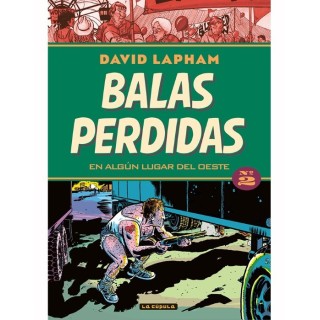 Balas Perdidas 02. En Algun Lugar Del Oeste