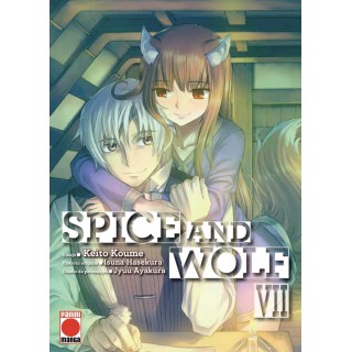 Spice and Wolf 7