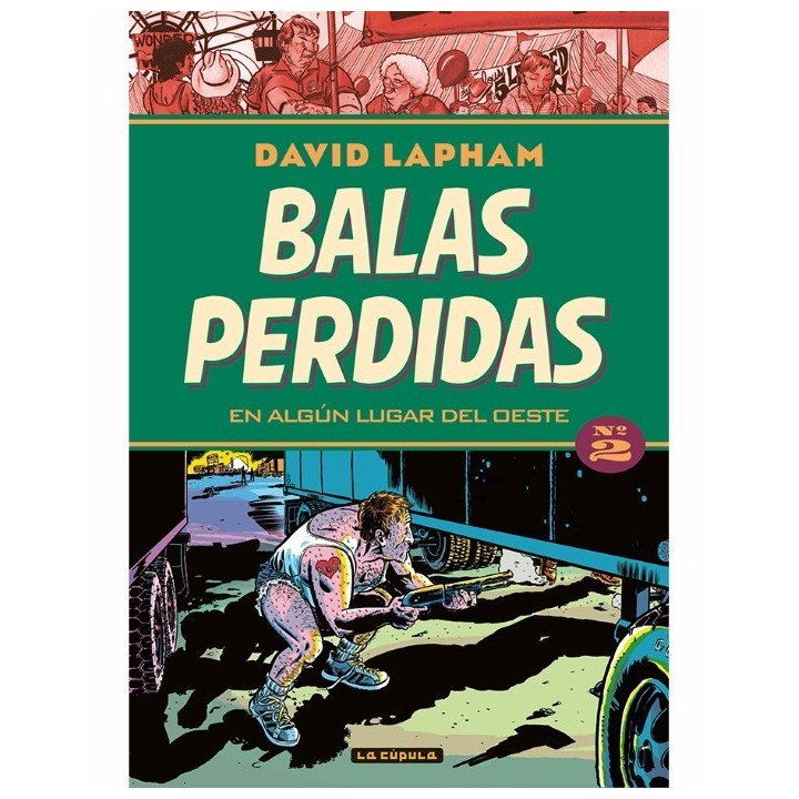 Balas Perdidas 02. En Algun Lugar Del Oeste