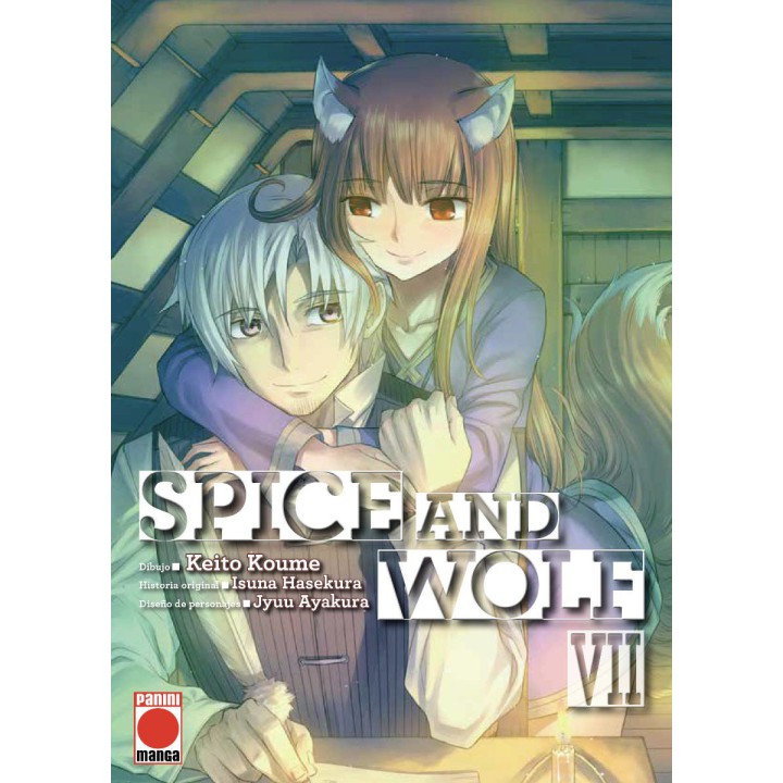 Spice and Wolf 7