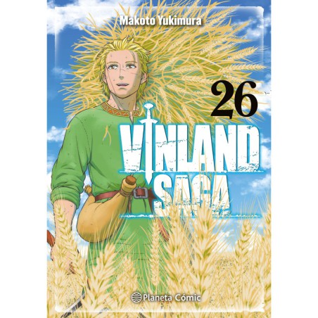 Vinland Saga nº 26